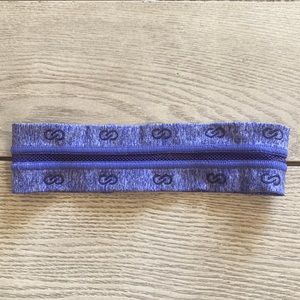 Calia Purple Workout Womens Headband